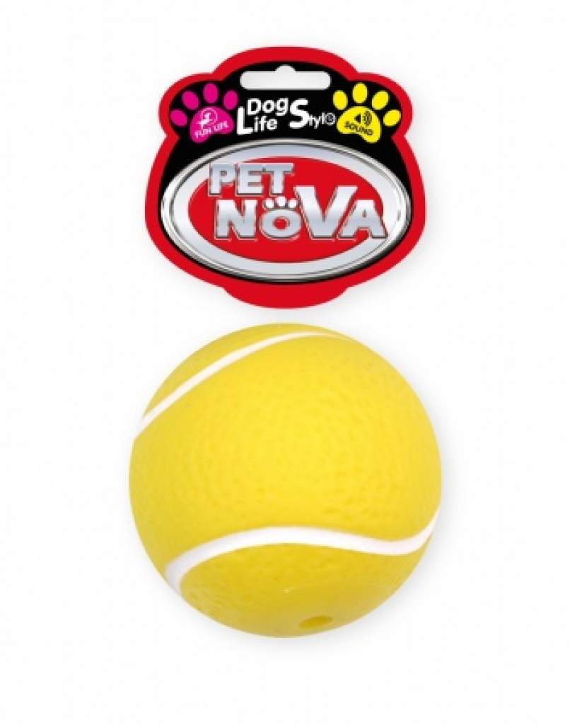 DOG LIFE STYLE Tennisball 7cm